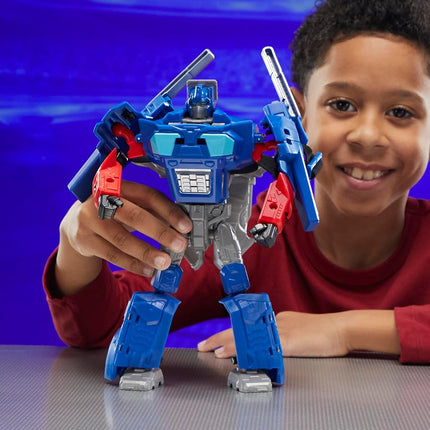 Transformers One 2 in 1 Mask Optimus Prime (Orion Pax) Action Figure