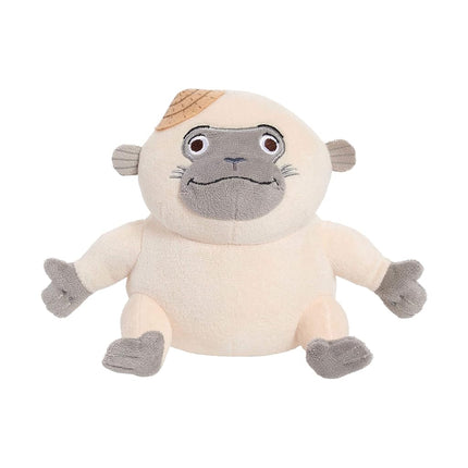 Disney's Raya and the Last Dragon 5.6-Inch Small Pan Soft Plush, Stuffed Ongi Monkey, Kids Toys for Ages 3 Up by Just Play