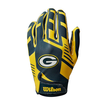 Wilson AD NFL STRETCH FIT GLOVES