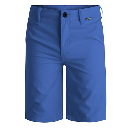 Hurley Boys' Walk Shorts, Azul Fuente, 6