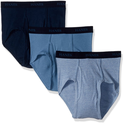 Hanes Men's Ultimate Briefs, Assorted, Medium (Pac