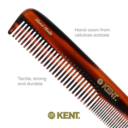Kent Dressing Table Hair Comb, 190 mm Length