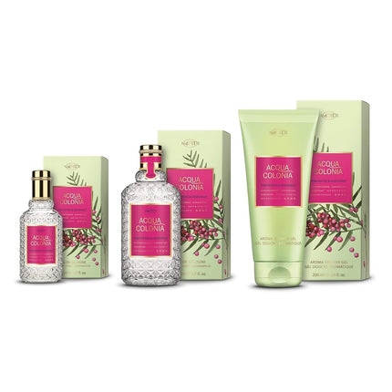 4711 Acqua Colonia Pink Pepper & Grapefruit Eau De Cologne Spray for Unisex 170 ml