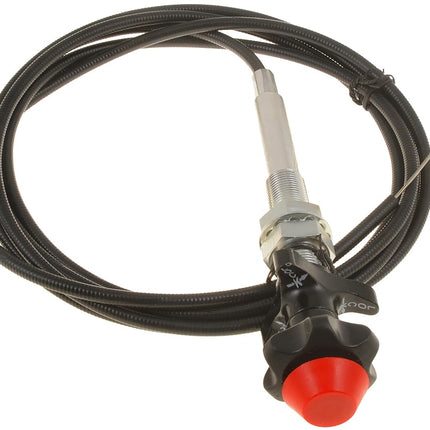 Dorman 55204 3.0m 2" Black Knob Control Cable