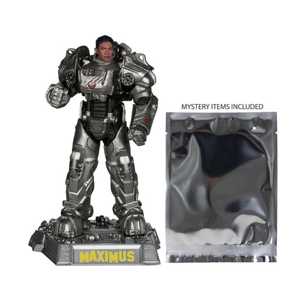 McFarlane Fallout Maximus (Season 2) 6in Posed Figure Toys
