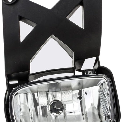 Dorman 1631264 Passenger Side Fog Light Assembly for Select Ford Models