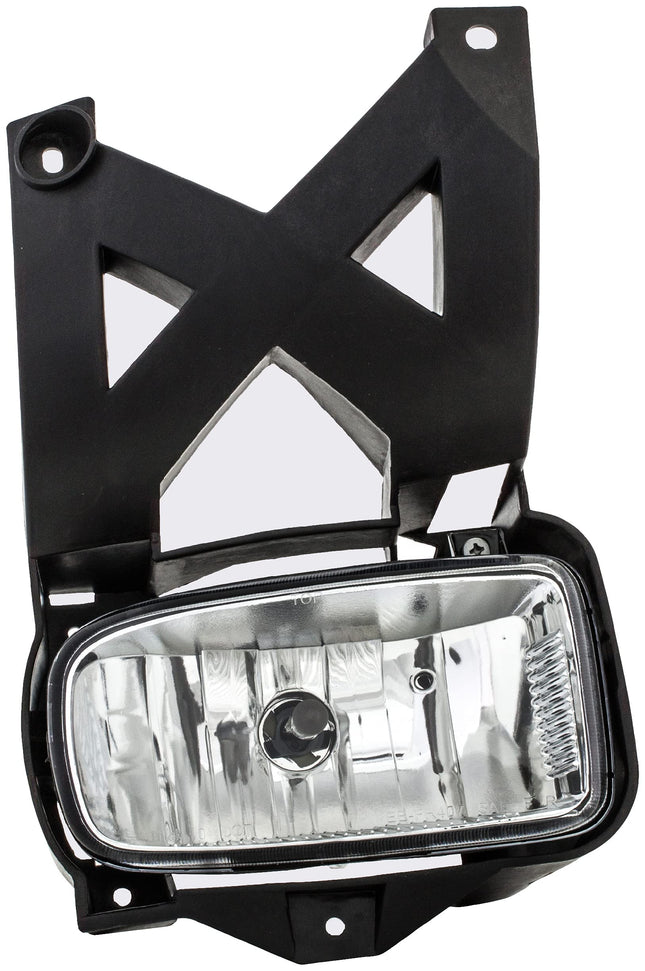 Dorman 1631264 Passenger Side Fog Light Assembly for Select Ford Models