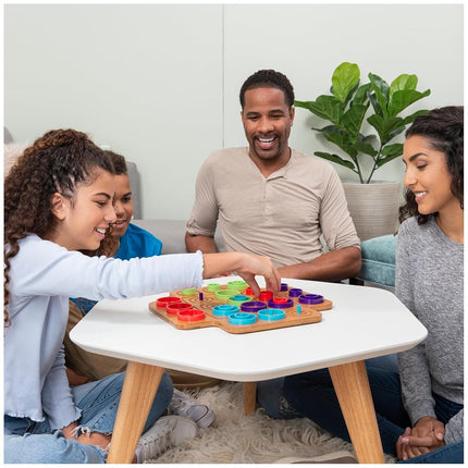 Billres Otrio – Jeu de Société Stratégique