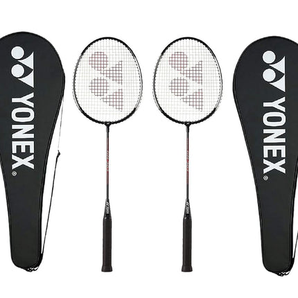 Yonex GR 303 Combo Badminton Racquet with Full Cov