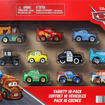 Mattel, Disney Pixar Cars, Toy, JBH06