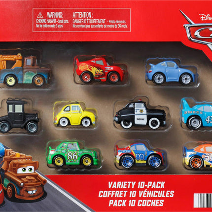 Mattel, Disney Pixar Cars, Toy, JBH06
