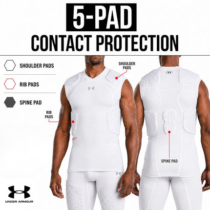 Gameday Armour Pro 5-Pad Top