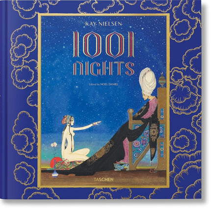 Kay Nielsen. 1001 Nights [Hardcover] Taschen; Nielsen, Kay and Daniel, Noel