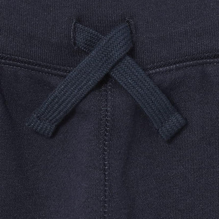 Pantalon de jogging The Children's Place Active Fleece pour garçons, New Navy, Medium