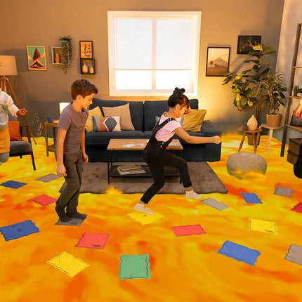 Goliath The Floor Is Lava Physical Action Game for Kids