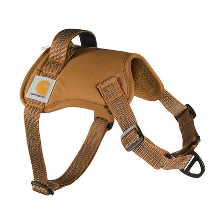 Carhartt Nylon Duck No Pull Dog Harness, Fully Adj