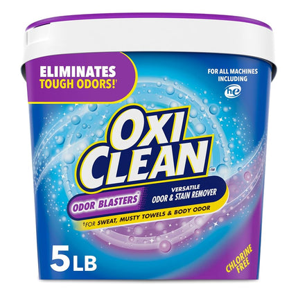 OxiClean Odor Blasters Stain & Odor Remover, 80 Ounce