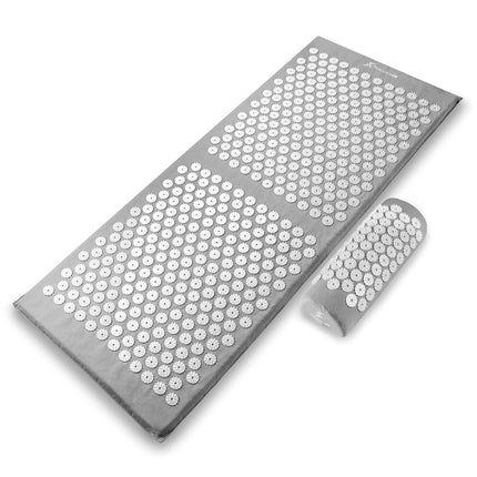 ProsourceFit Acupressure Mat and Pillow Set for Ba