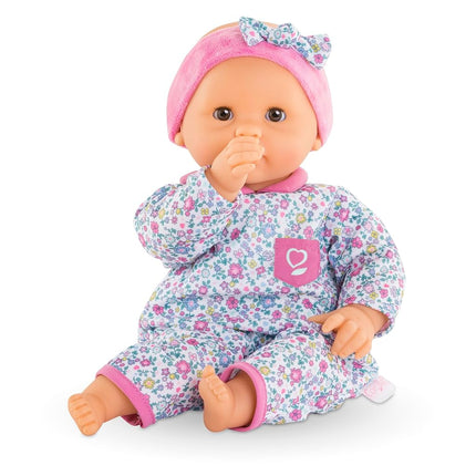 Mon Premier Poupon COROLLE - Bébé Calin Capucine - 30 cm - senteur de vanille - des 18 mois