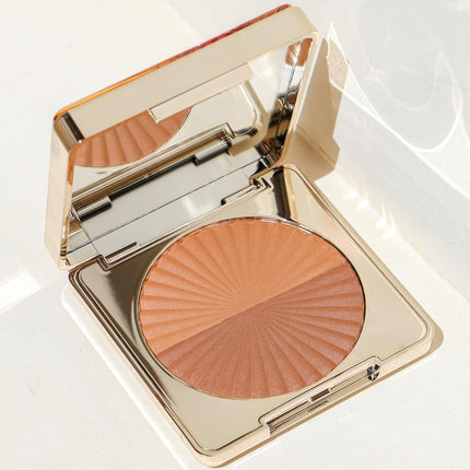 L.A. Girl Bronzer & Highlighter, Shadowplay (Light/Medium) GFP686