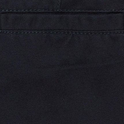 The Children's Place Pantalon chino extensible pour garçon, nouveau bleu marine, lot de 2, taille 12