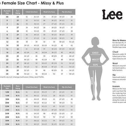 Lee Women's Ultra Lux Comfort with Flex Motion Bootcut Jean, Star Rise, 12 Short