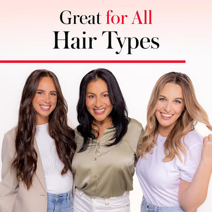 REVLON SmoothStay XL Straightening Brush
