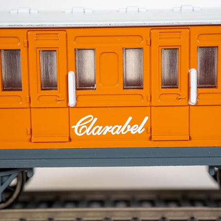 Bachmann Trains - Thomas & Friends Clarabel Coach - HO Scale