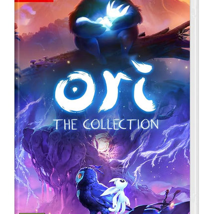 Iam8Bit Ori The Collection Nintendo Switch Video Games