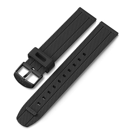 Timex Men's IQ+ Move 20mm Quick-Release Leather St