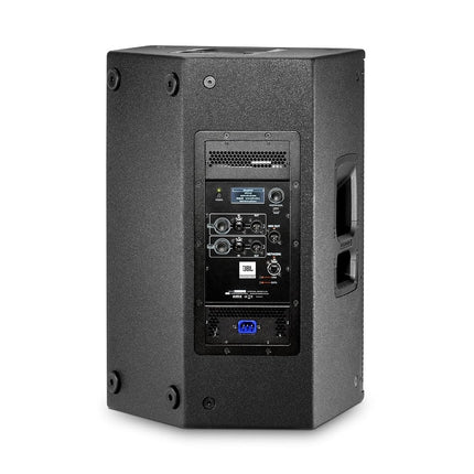 JBL Professional SRX815 Portable 2-Way Bass Reflex Passive System Speaker, 15-Inch, PA, DJ, Power Handling 3200 watt Peak. Black