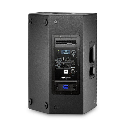 JBL Professional SRX815 Portable 2-Way Bass Reflex Passive System Speaker, 15-Inch, PA, DJ, Power Handling 3200 watt Peak. Black