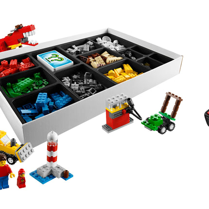 LEGO Creationary Games