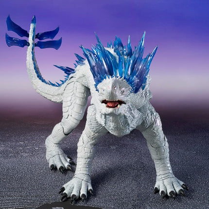 TAMASHII NATIONS - GODZILLA x KONG: The NEW EMPIRE - Shimo from Godzilla x Kong: The New Empire (2024), Bandai Spirits S.H.MonsterArts Action Figure
