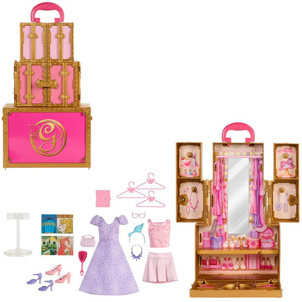 Wicked Glinda's Glamorous Closet