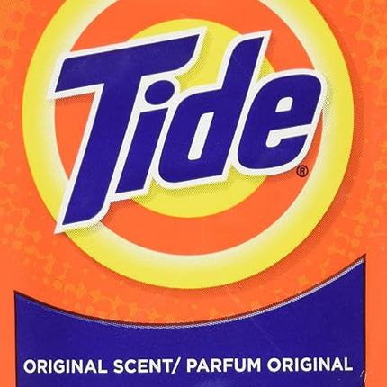 Tide 9 Piece 1-Load Travel Packets, 10.6 Ounce