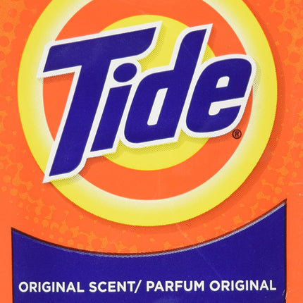 Tide 9 Piece 1-Load Travel Packets, 10.6 Ounce