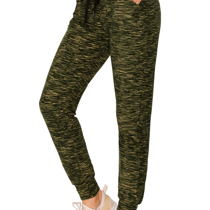ALWAYS Women Soft Joggers Sweatpants - Track Cuff 