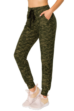 ALWAYS Women Soft Joggers Sweatpants - Track Cuff 