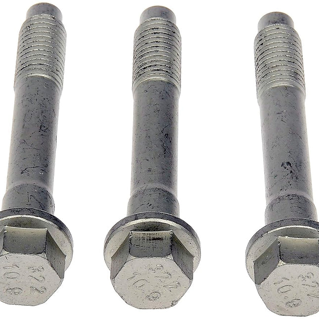 Dorman 926-173 Front Wheel Hub Bolt Compatible with Select Jeep Models, 3 Pack
