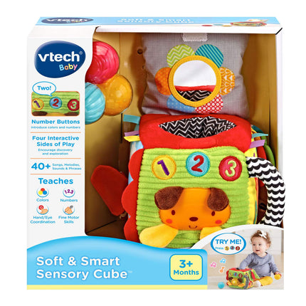 VTech LIUHAN specified cannot be used as it conflicts with the value Soft and Smart Sensory Cube