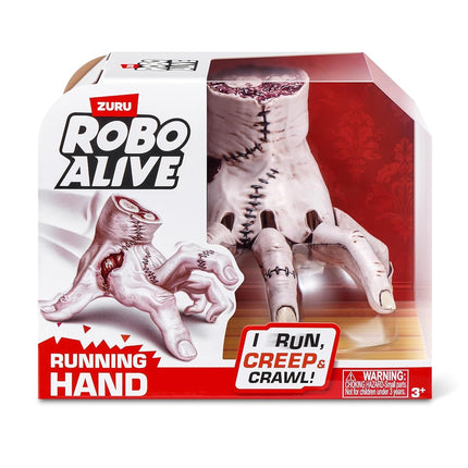Robo Alive Horror Running Hand by ZURU