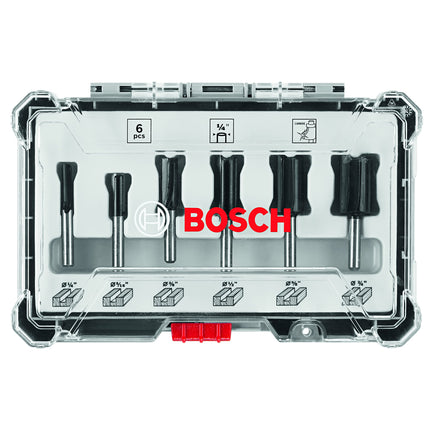 BOSCH RBS006SBS 6-Piece (Universally Compatible Ac