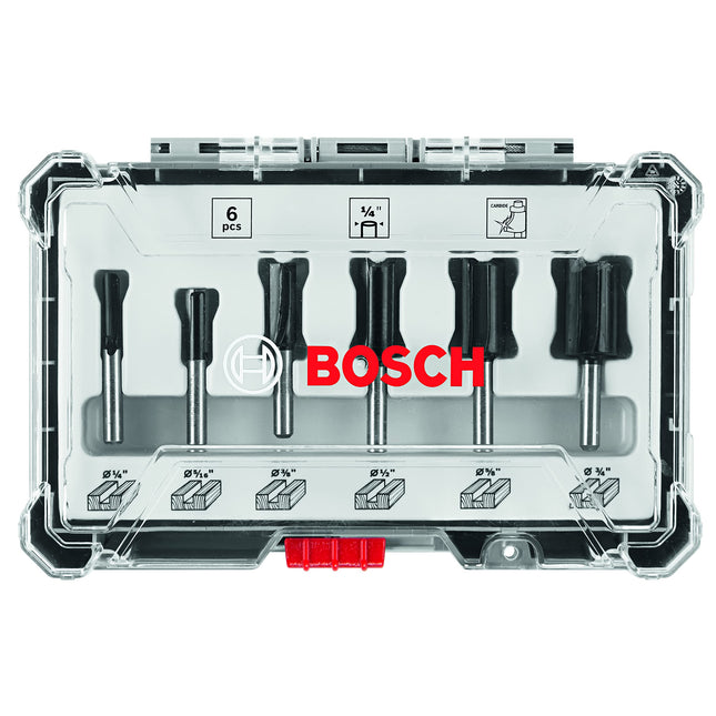 BOSCH RBS006SBS 6-Piece (Universally Compatible Ac