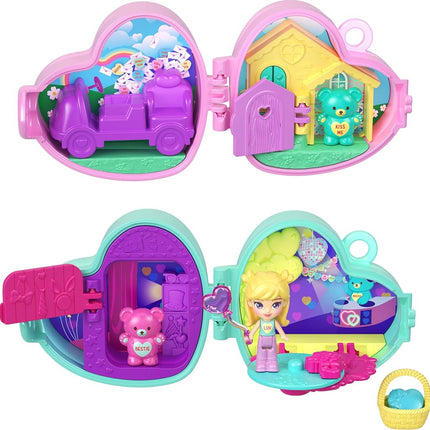 Polly Pocket Sweethearts Compact