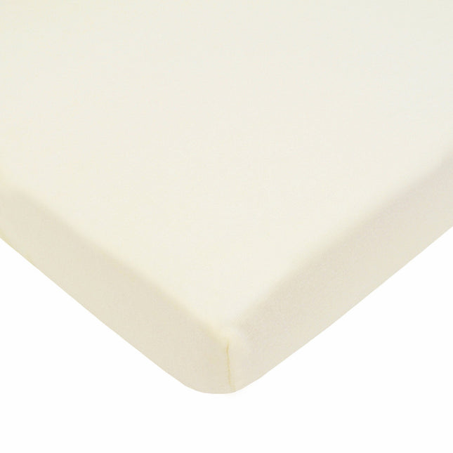 American Baby Company Fitted Mini-Crib Sheet, 100%