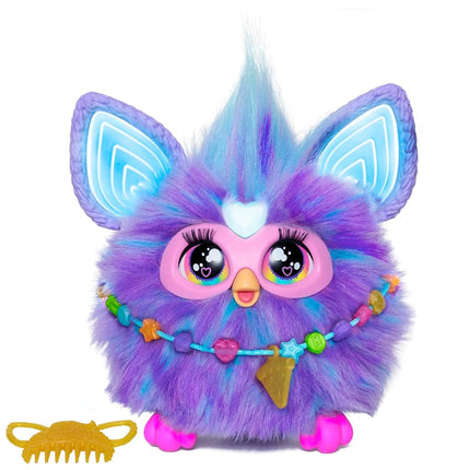 Furby Electronic Plush Toy with Sounds for Kids, P