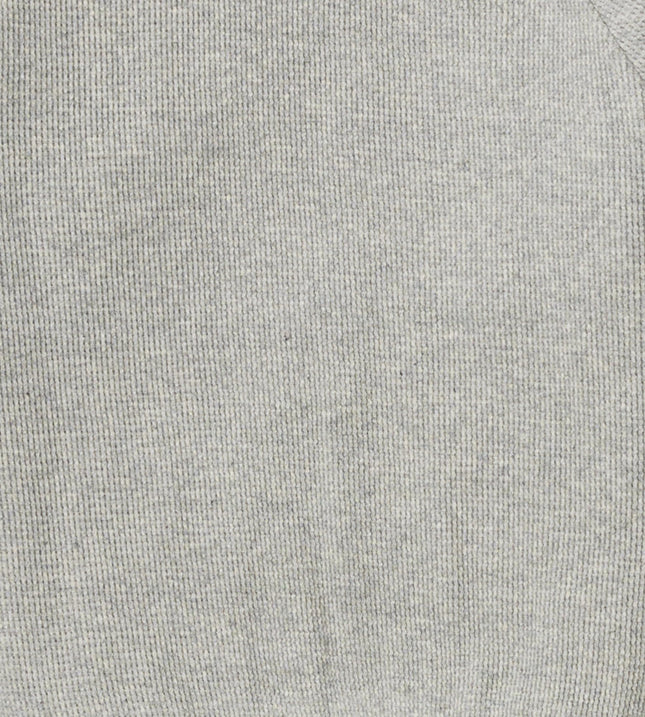 Burt's Bees Baby Set de Camisa y Pantalón, Conjunto de Top y Pantalón para Bebé y Niño Pequeño, Gris Brezo Térmico, 3 Meses, Gris Brezo Térmico, 3 Meses