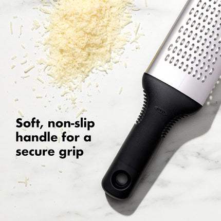 OXO Good Grips Grater, Black