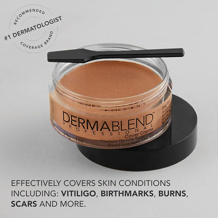 Dermablend Chroma 5 1/2 Concealer, Golden Brown